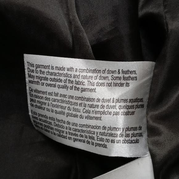 Michael Kors Hooded Down Parka - Picture 11 of 14